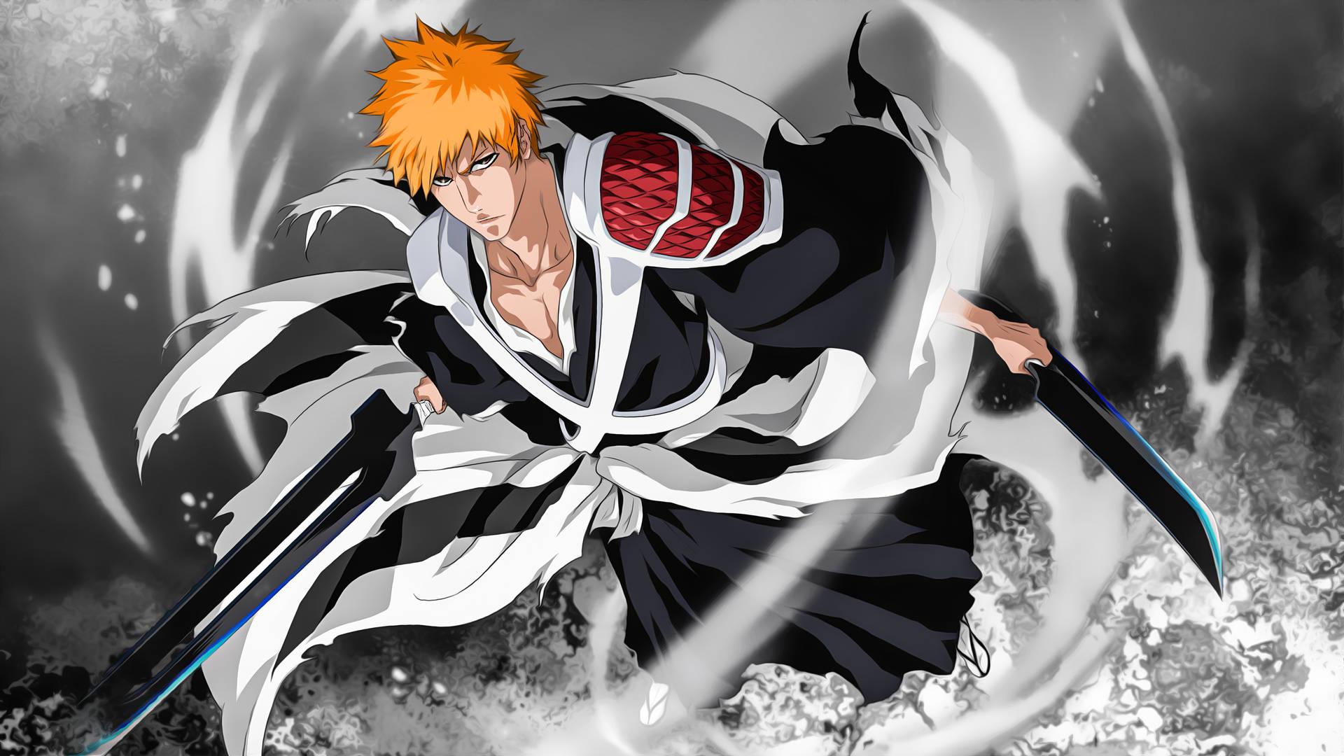 Bleach - Versus Crusade — fanart