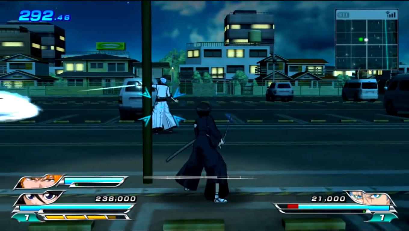 Bleach - Versus Crusade — ss (JP)