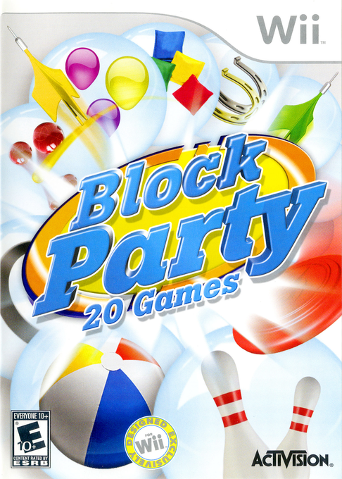 Fête En Famille 100% Fun box art