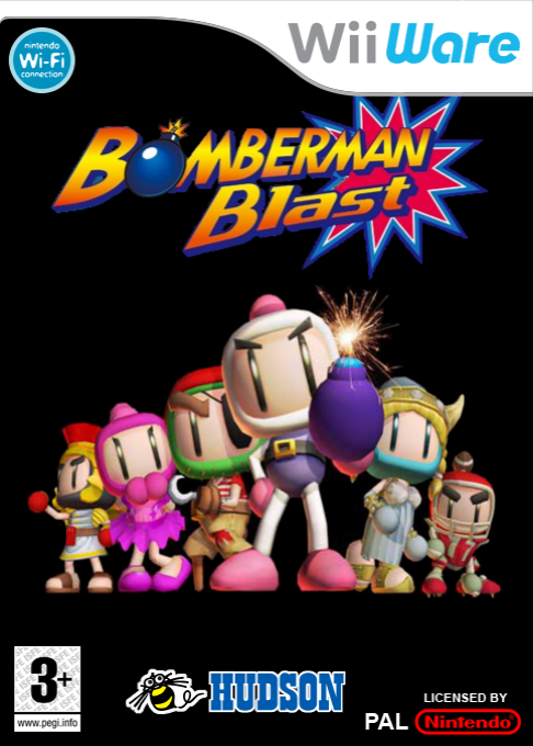 Bomberman Blast — box-2D (FR)