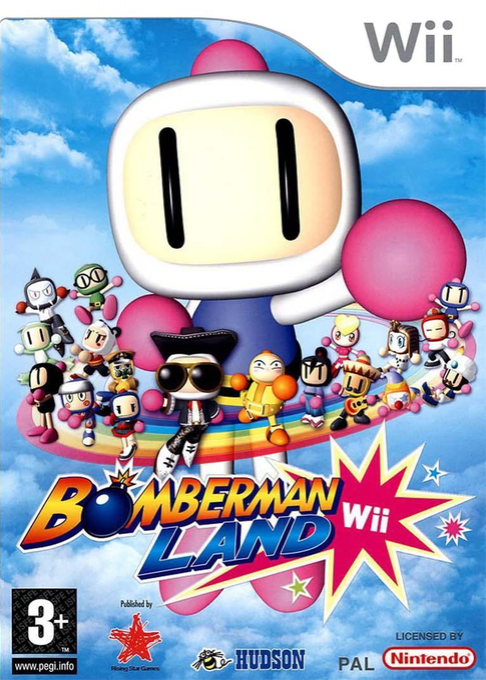 Bomberman Land — box-2D (IT)