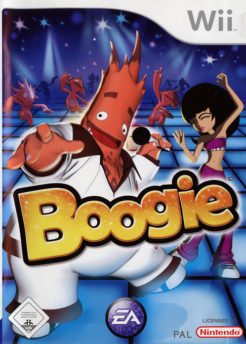 Boogie — box-2D (DE)
