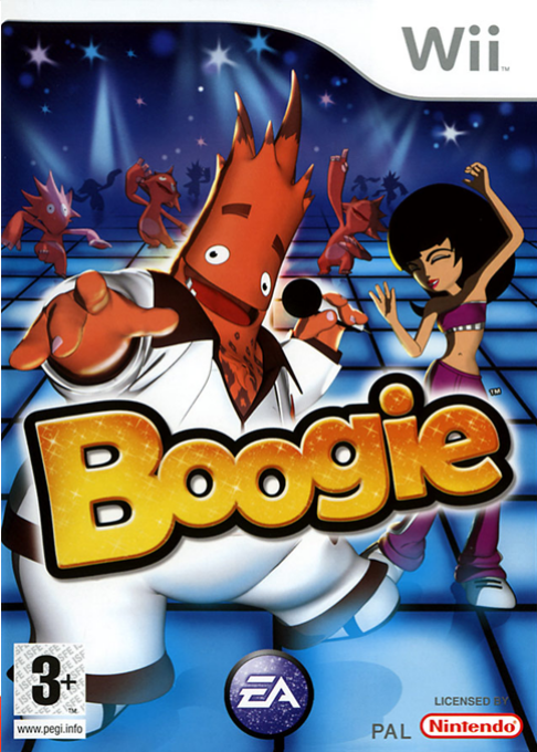 Boogie — box-2D (FR)
