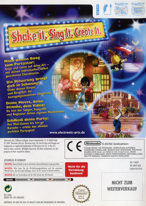 Boogie — box-2D-back (DE)