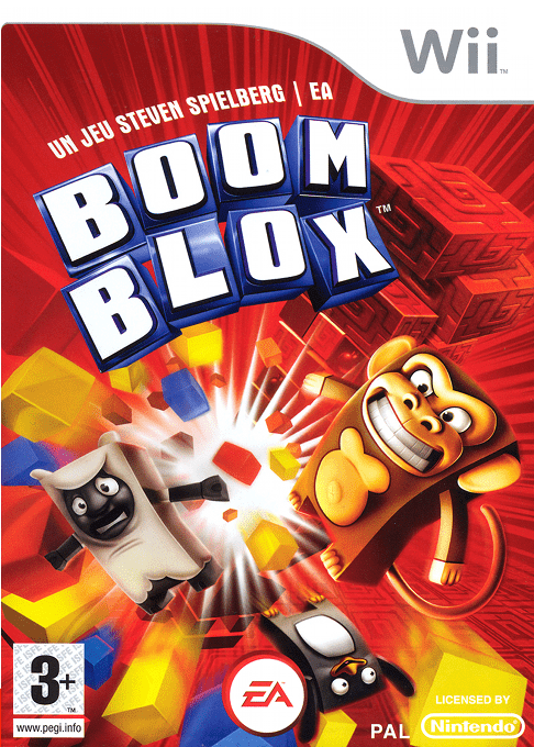 Boom Blox — box-2D (FR)