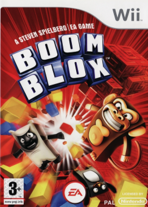 Boom Blox — box-2D (NL)