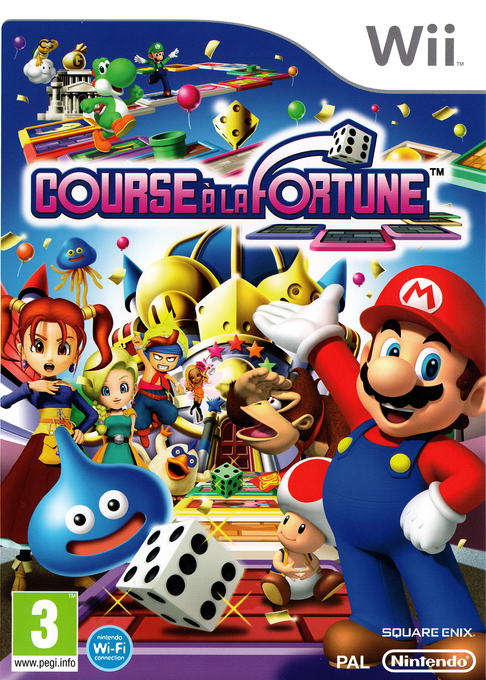 Fortune Street — box-2D (FR)