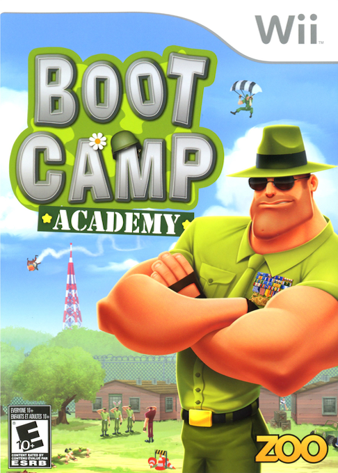 Boot Camp Academy box art