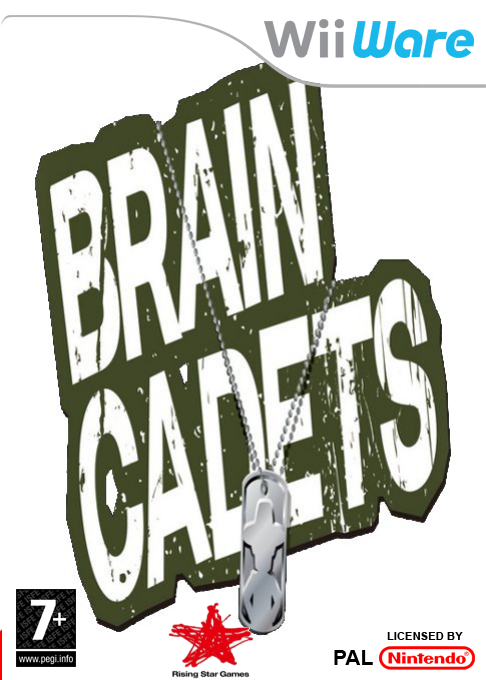 Brain Cadets — box-2D (FR)