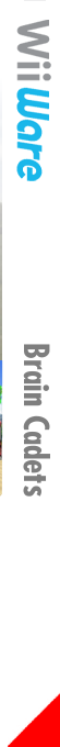 Brain Cadets — box-2D-side (FR)