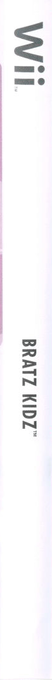 Bratz Kidz Party — box-2D-side (US)