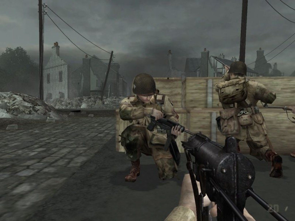 Brothers In Arms - Earned In Blood — ss (WOR)