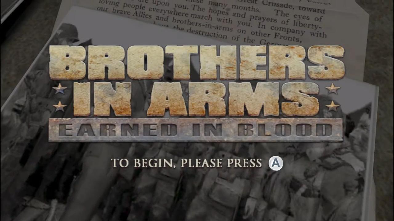 Brothers In Arms - Earned In Blood — sstitle (WOR)