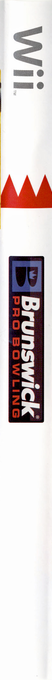Brunswick Pro Bowling — box-2D-side (US)
