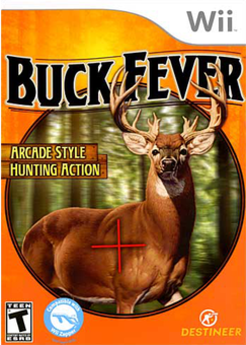Buck Fever box art