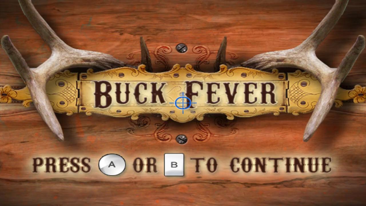 Buck Fever — sstitle (WOR)