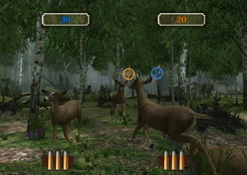 Buck Fever — ss (WOR)