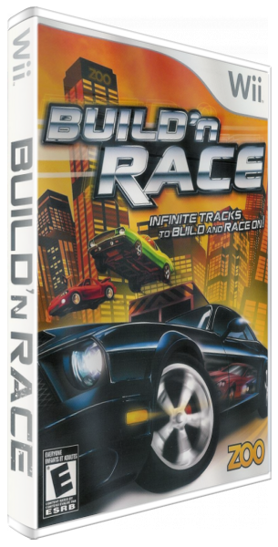 Build'n Race — box-3D (US)