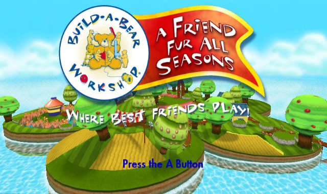 Build-a-bear Workshop - A Friend Fur All Seasons — sstitle (WOR)