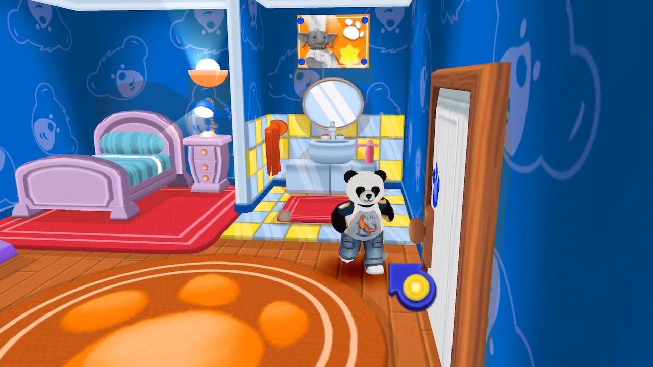 Build-a-bear Workshop — ss (WOR)