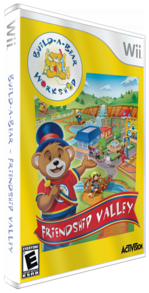 Build-a-bear Workshop — box-3D (US)