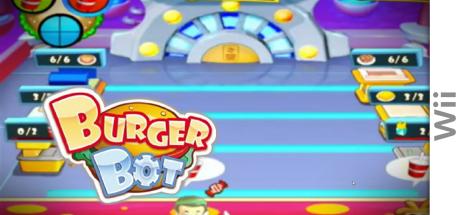 Burger Bot — steamgrid