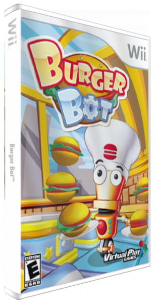 Burger Bot — box-3D (US)
