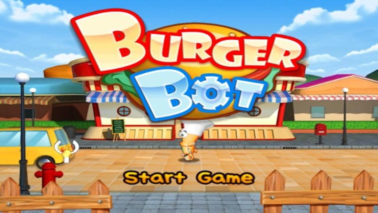 Burger Bot — sstitle (WOR)