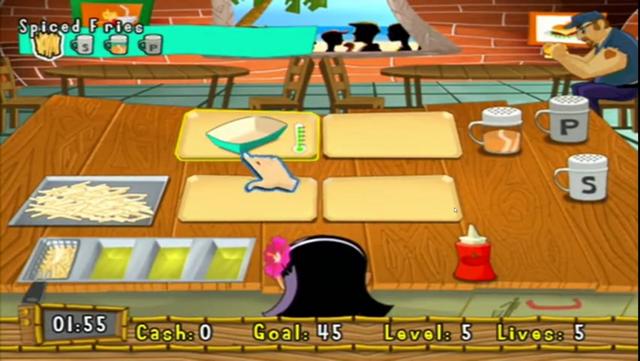 Burger Island — sstitle (WOR)