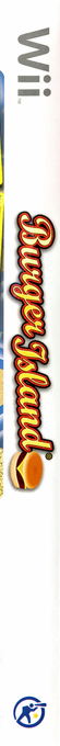 Burger Island — box-2D-side (US)