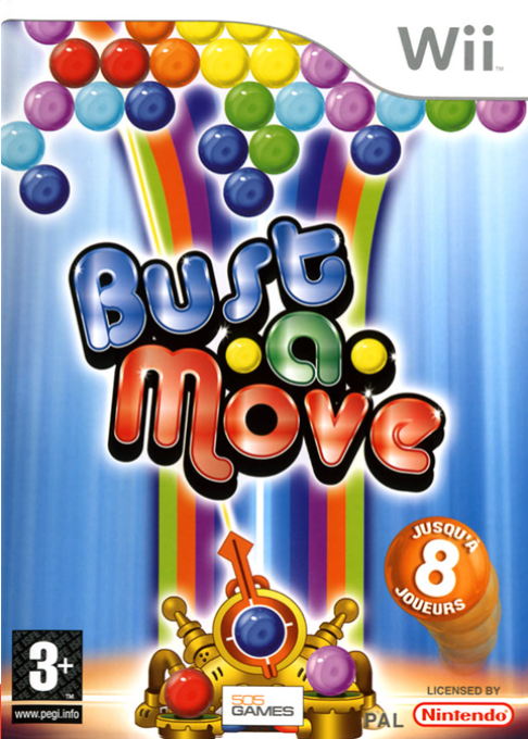 Bust-a-move — box-2D (FR)