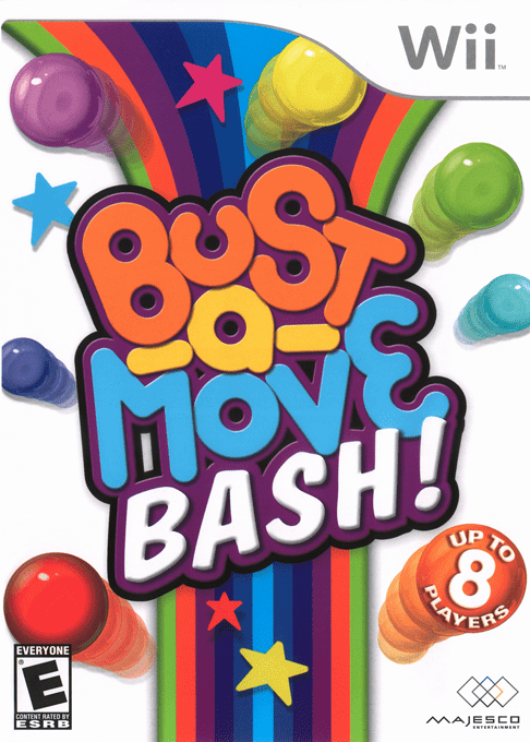 Bust-a-move box art