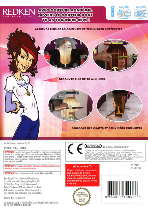 Busy Scissors — box-2D-back (FR)