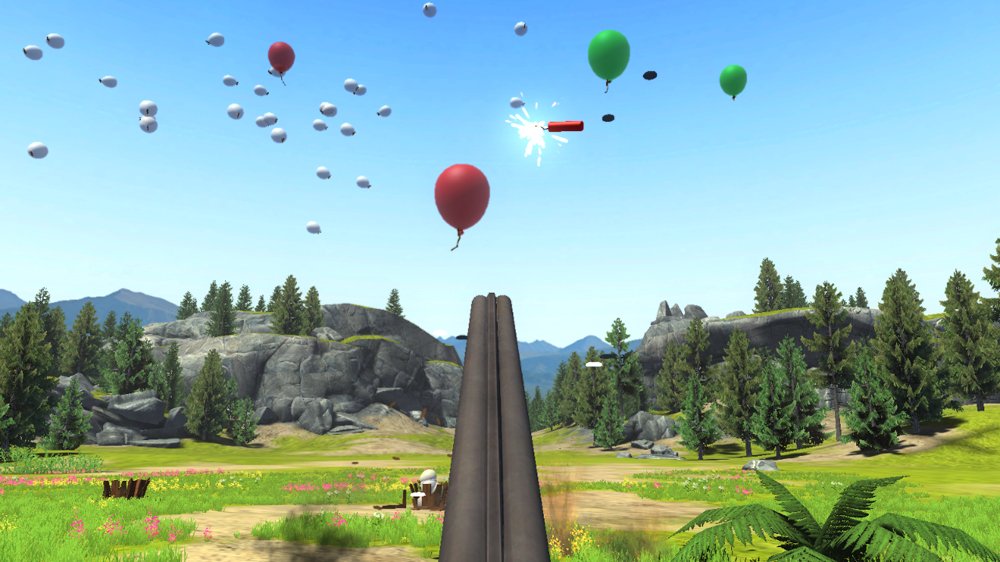 Cabela's Adventure Camp — ss (WOR)