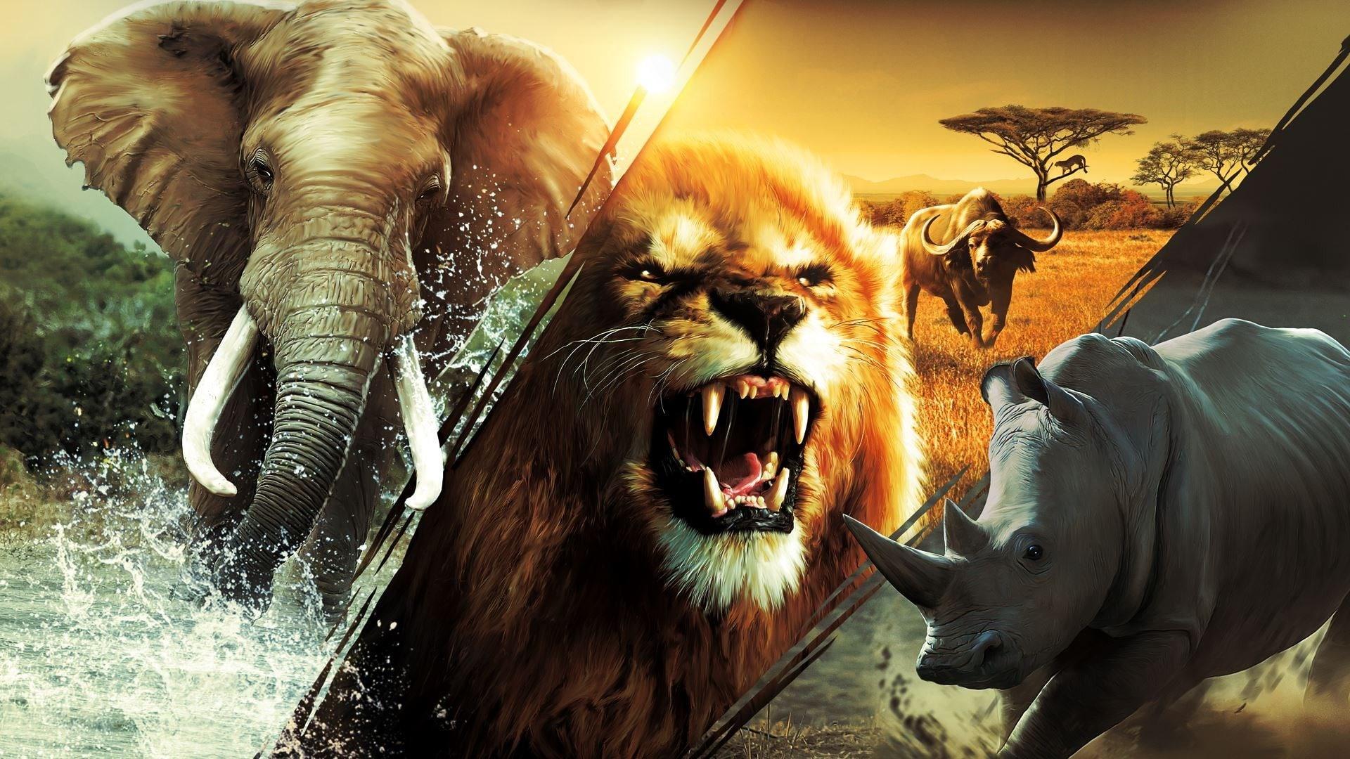 Cabela's African Adventures — fanart
