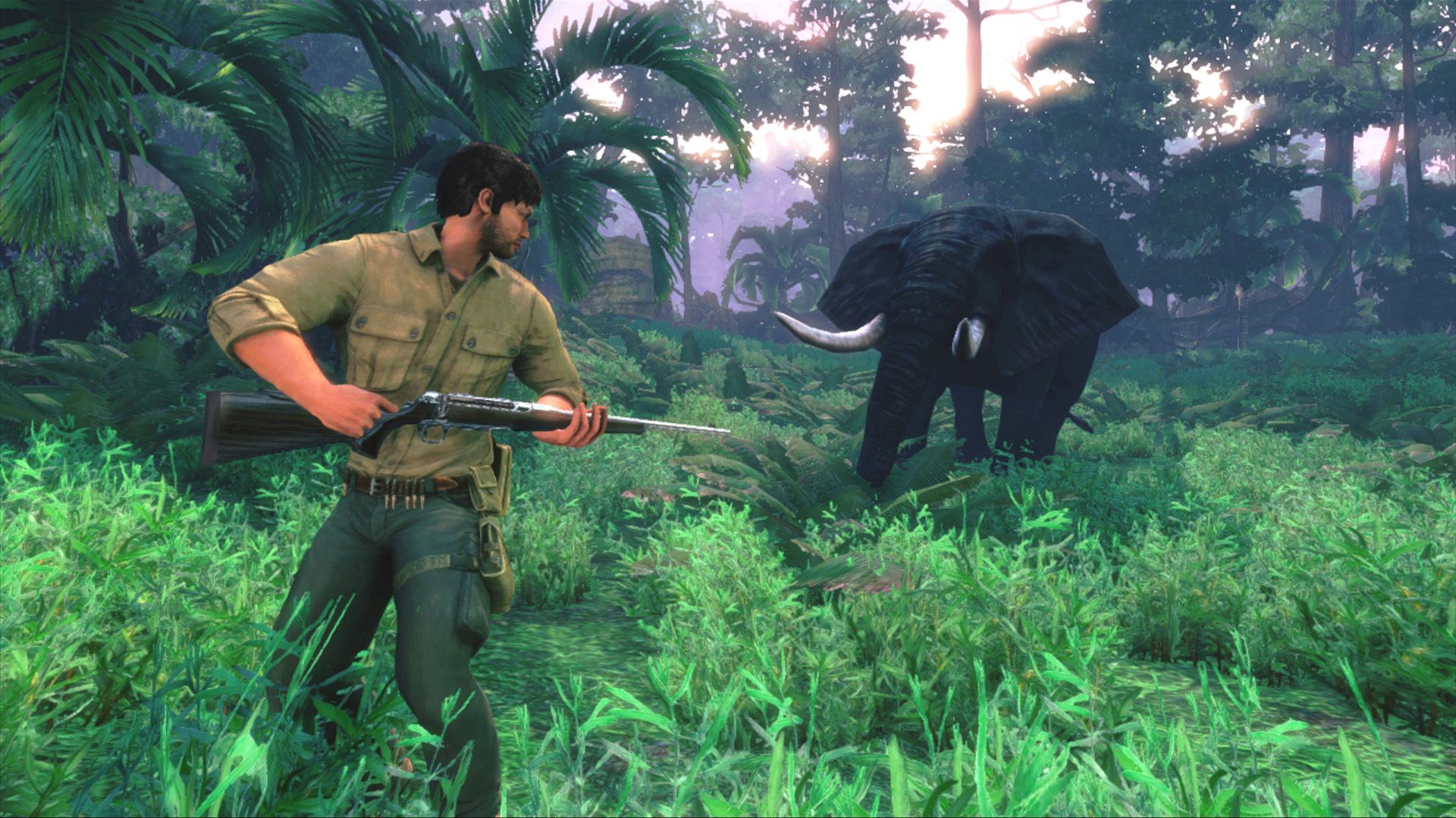 Cabela's African Adventures — ss (WOR)