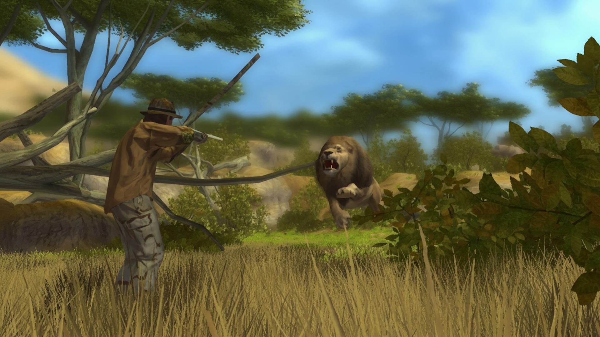 Cabela's Big Game Hunter — fanart