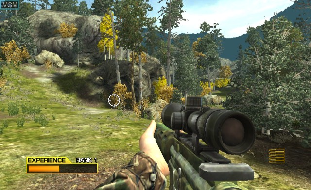 Cabela's Big Game Hunter 2010 — ss (WOR)
