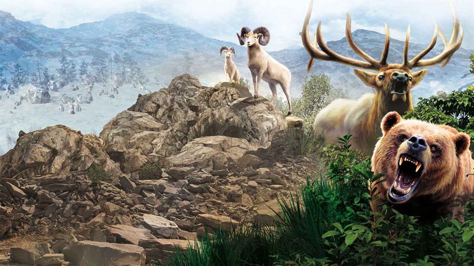 Cabela's Big Game Hunter 2012 — fanart