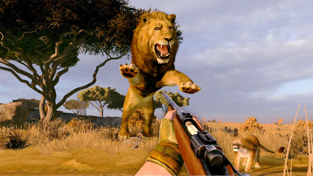 Cabela's Dangerous Hunts 2009 — ss (WOR)