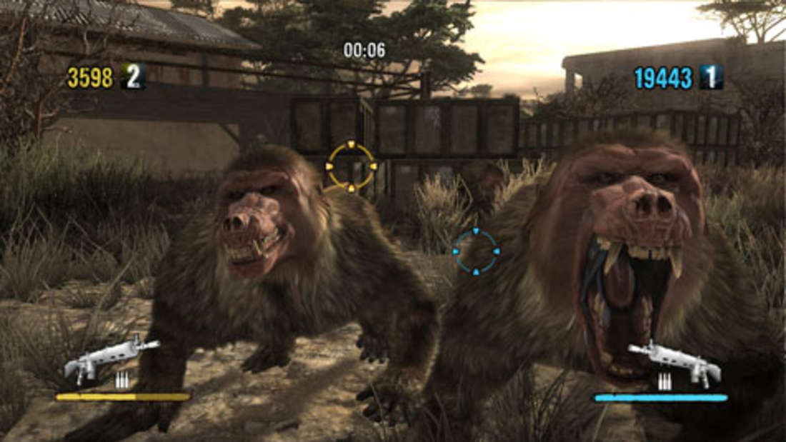 Cabela's Dangerous Hunts 2011 — ss (WOR)