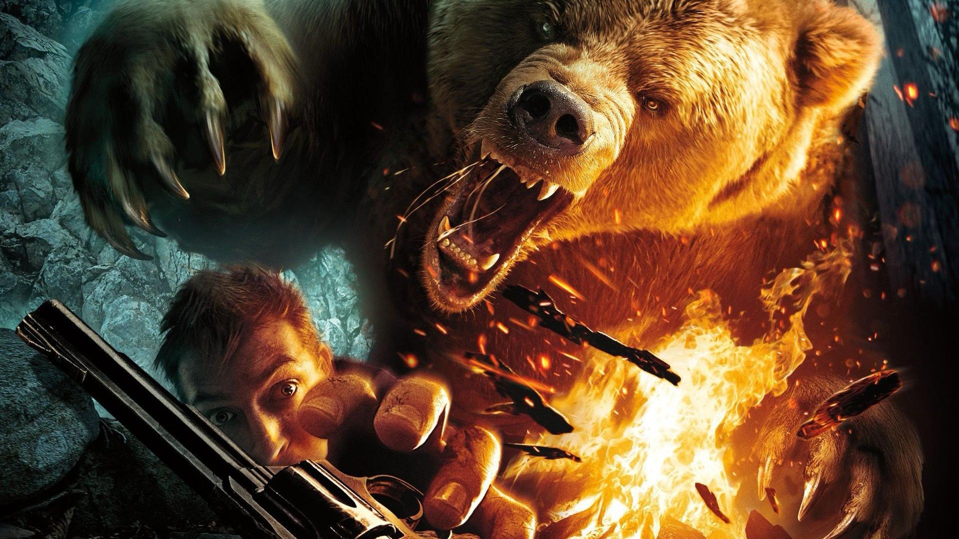Cabela's Dangerous Hunts 2011 — fanart