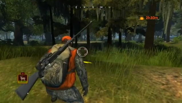 Cabela's Hunting Expeditions — ss (WOR)