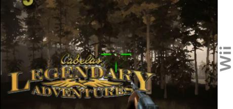 Cabela's Legendary Adventures — steamgrid