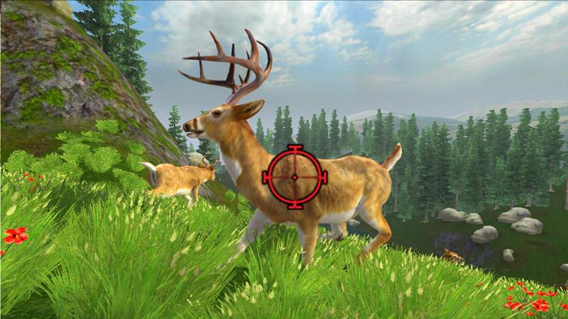 Cabela's Monster Buck Hunter — ss (WOR)