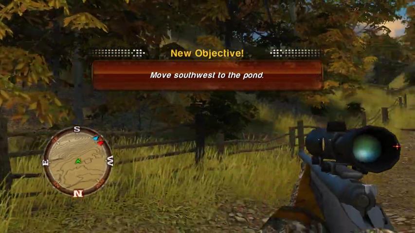 Cabela's North American Adventures — ss (US)