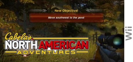 Cabela's North American Adventures — steamgrid