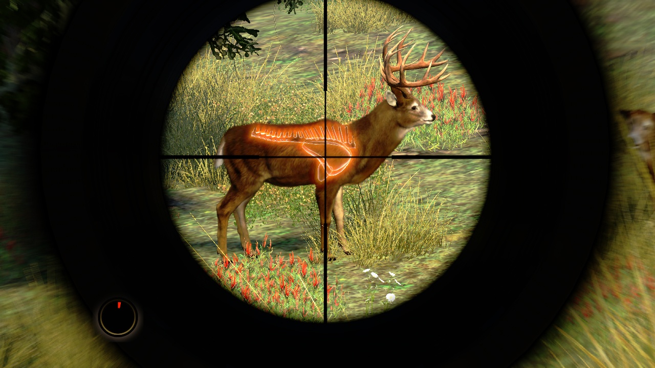 Cabela's Outdoor Adventures — ss (WOR)