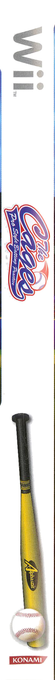 Cages Pro-style Batting Practice, The — box-2D-side (US)