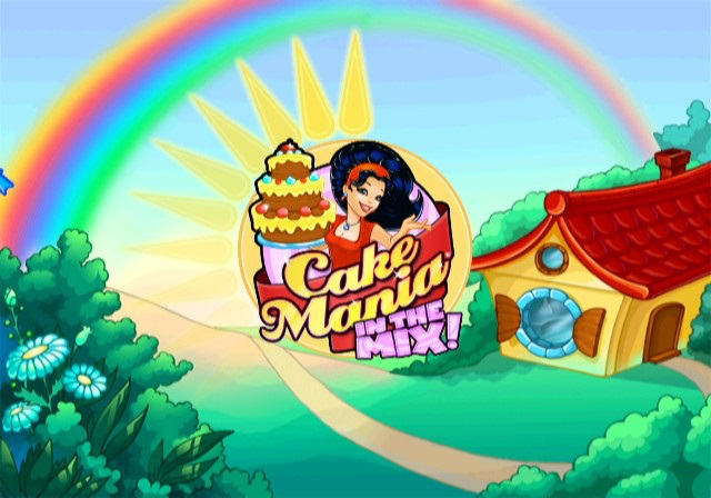 Cake Mania - In The Mix ! — sstitle (WOR)